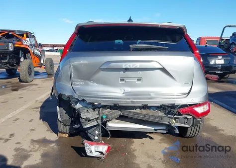 2023 Kia Niro Plug-In Hybrid Ex from USA, damaged, VIN KNDCS3LFXP5048949